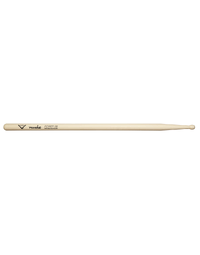 Vater VHNP5BW Nude Series Power 5B Wood Tip Drumsticks