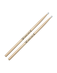 Vater VSMC5BN Sugar Maple Classics 5B Nylon Tip Drumsticks