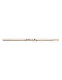 Vater VSMC5BW Sugar Maple Classics 5B Wood Tip Drumsticks