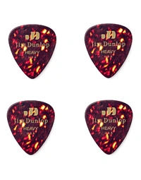 Dunlop Shell Classic Pick - Heavy