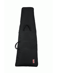 Gator GBE-EXTREME-1 Economy Electric Guitar Gig Bag for Flying V and Explorer Style Guitars