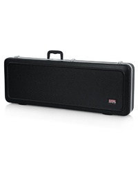 GATOR GC-ELECTRIC-A DELUXE MOLDED ELECTRIC GUITAR CASE