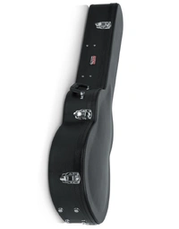 Gator GWE-000AC Wood Martin 000 Style Acoustic Guitar Hard Case