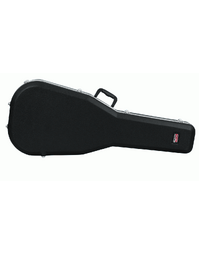 Gator GC-CLASSIC Deluxe Moulded Classical Nylon Guitar Hard Case