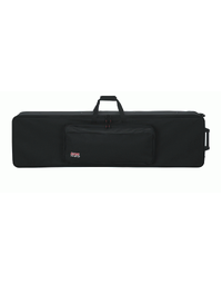 Gator GK-88 SLXL Lightweight EPS Foam 88 Note Slim Extra Long Keyboard Case