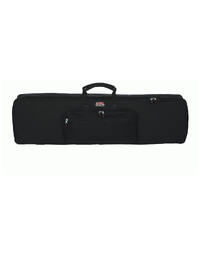 Gator GKB-88 SLXL 88 Note Slim Extra Long Keyboard Gig Bag