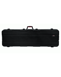Gator GTSA-KEY88SL ATA Moulded 88 Note Slim Keyboard Hard Case