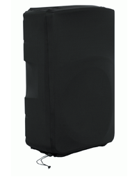 Gator GPA-STRETCH-15-B Stretchy Speaker Dust Cover 15" Black