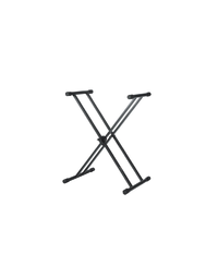 Gator GFW-KEY-2000X Frameworks Deluxe X-Style Keyboard Stand