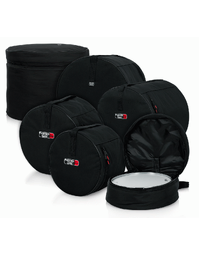 Gator GP-FUSION16 5-Piece Fusion Drum Kit Bag Set