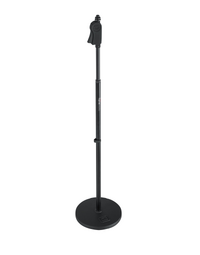 Gator GFW-MIC-1001 Frameworks Deluxe 10" Round Base Mic Stand