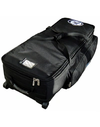 Protection Racket 28" x 14" x 10" Drum Hardware Bag w/ Wheels