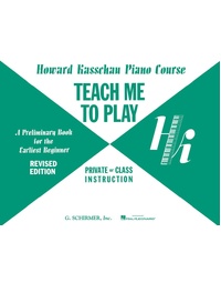 KASSCHAU - TEACH ME TO PLAY PIANO