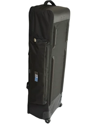 Protection Racket 54" x 14" x 10" Drum Stand Hardware Bag w/ Wheels