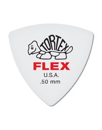 Dunlop .50 Tortex Flex Triangle Pick