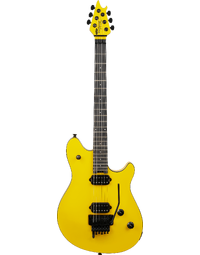EVH Wolfgang Special Baked Maple EB Caution Yellow