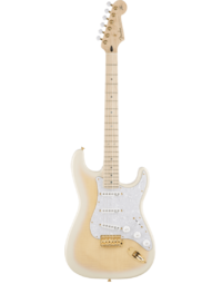 Fender MIJ Richie Kotzen Stratocaster MN Transparent White Burst