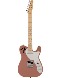 Fender MIJ Limited F-Hole Telecaster Thinline Penny