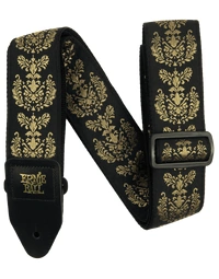 Ernie Ball Royal Crest Jacquard Strap