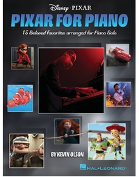 PIXAR FOR PIANO