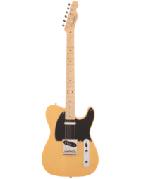 Fender MIJ Traditional 50s Telecaster MN Butterscotch Blonde