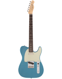 Fender MIJ Traditional 60s Telecaster RW Lake Placid Blue