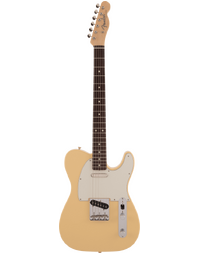 Fender MIJ Traditional 60s Telecaster RW Vintage White