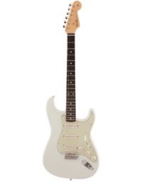 Fender MIJ Traditional 60s Stratocaster RW Olympic White