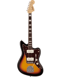 Fender MIJ 2023 Collection Traditional Late 60s Jazzmaster RW 3-Colour Sunburst