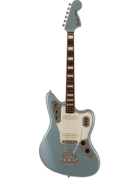 Fender MIJ 2023 Collection Traditional Late 60s Jaguar RW Ice Blue Metallic