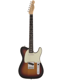 Fender MIJ Heritage '60s Telecaster Custom RW 3-Colour Sunburst