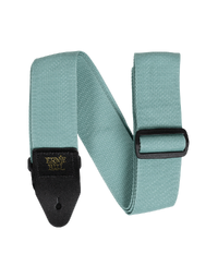 Ernie Ball Tidal Green Polypro Guitar Strap