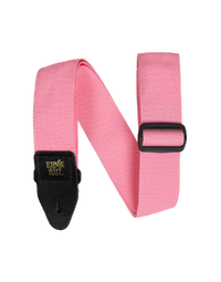 Ernie Ball Pink Sunrise Polypro Guitar Strap