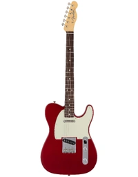 Fender MIJ Traditional 60s Telecaster RW Candy Apple Red