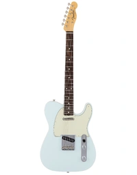 Fender MIJ Traditional 60s Telecaster Custom RW Sonic Blue
