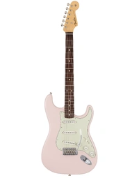 Fender MIJ Traditional 60s Stratocaster RW Shell Pink