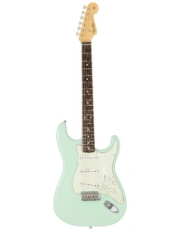 Fender MIJ Traditional 60s Stratocaster RW Surf Green