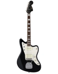 Fender MIJ Traditional Late 60s Jazzmaster RW Black