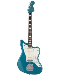 Fender MIJ Traditional Late 60s Jazzmaster RW Ocean Turquoise Metallic