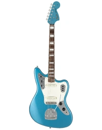 Fender MIJ Traditional Late 60s Jaguar RW Lake Placid Blue