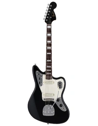 Fender MIJ Traditional Late 60s Jaguar RW Black