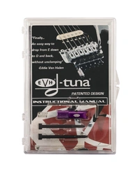EVH D-Tuna Purple