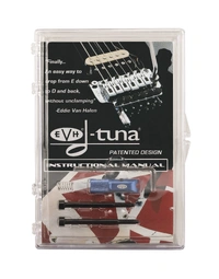 EVH D-Tuna Blue