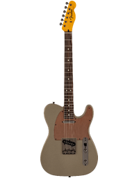 Fender MIJ Hybrid II 2026 Collection Telecaster RW Matte Champagne Mirage