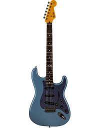 Fender MIJ Hybrid II 2026 Collection Stratocaster RW Matte Aero Blue