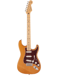 Fender MIJ Hybrid II Stratocaster MN Vintage Natural