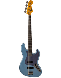 Fender MIJ Hybrid II 2026 Collection Jazz Bass RW Matte Aero Blue