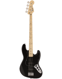 Fender MIJ Hybrid II Jazz Bass MN Black