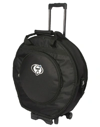 Protection Racket Deluxe 24" Cymbal Bag w/ Trolley