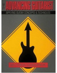 THE ADVANCING GUITARIST